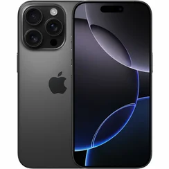 Mobilie telefoni un viedtālruņi Apple iPhone 16 Pro 128GB Black Titanium